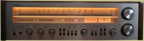 Technics SA-800 | Classic Receivers