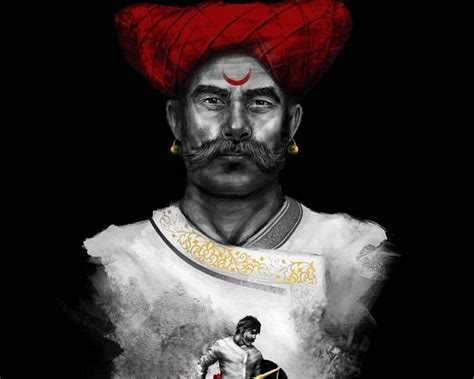 Biography of Tanaji Malusare - Story of Great Maratha Warrior – THN ...