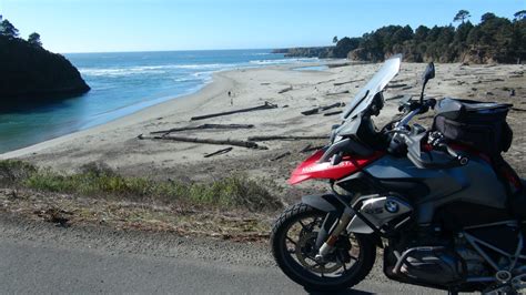 Pacific Coast Highway Motorcycle Tour North - MotoQuest