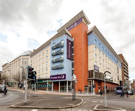 REVIEW: Great stay - Premier Inn Sheffield City Centre (Angel Street ...