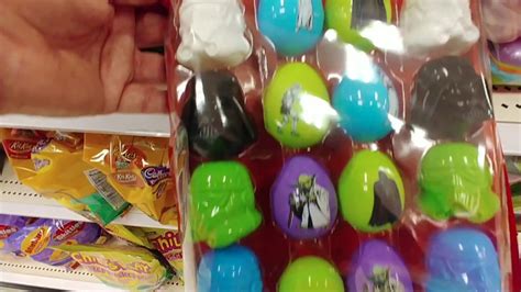 Easter At Target 2018 - Part 17 - Candy Filled Eggs - YouTube