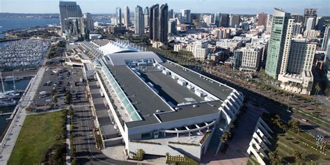 San Diego Convention Center expansion measure leaves many details unknown