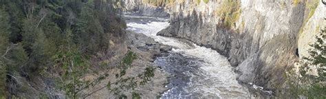 Grand Falls Gorge Trail, New Brunswick, Canada - 88 Reviews, Map ...