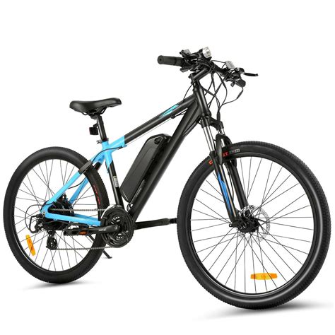 27.5inch 350W Cargo Electric Bicycle Sporting Variable Speed Gear EBike ...