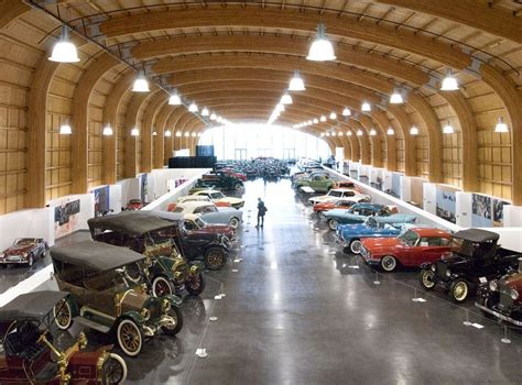 Tacoma's LeMay - America's Car Museum opens - oregonlive.com