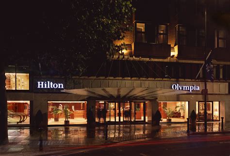 Hilton London Olympia London Hotel opening times and reviews