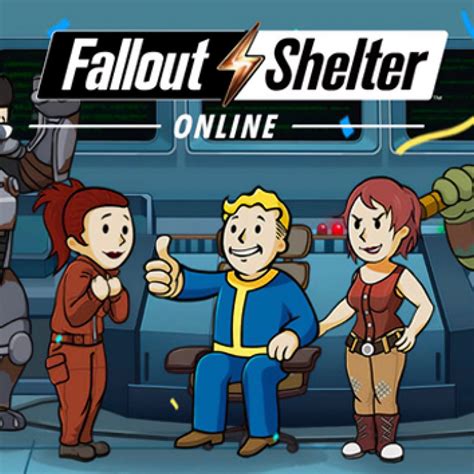 Fallout Shelter Online - IGN