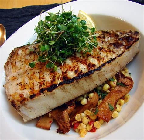 grilled halibut | Grilled halibut, Halibut recipes, Best seafood recipes