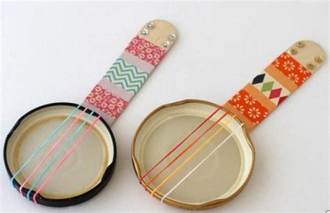 Musical Instruments Homemade / DIY Musical Instruments - Repeat Crafter ...