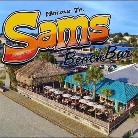 Sams Hudson Beach Bar - Restaurant - New Port Richey - Hudson