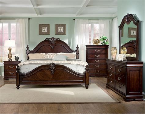 Westchester 8-Piece King Bedroom Set | The Brick