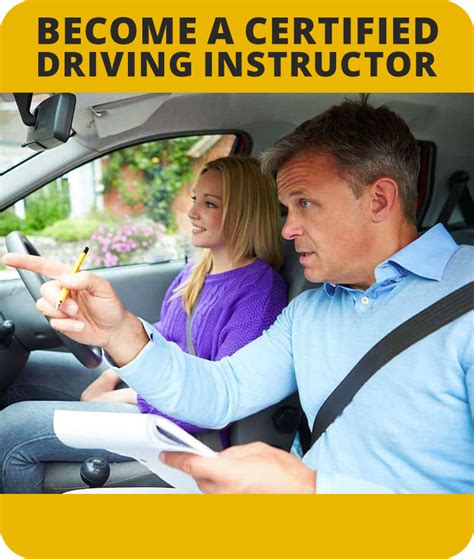 Driving Education – Instructor Certification – Houston Driving School