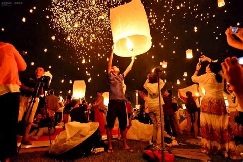 Despite a ban, permission has been sought to launch 64,000 lanterns for ...