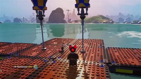 How To Build A Boat In LEGO Fortnite - Gamer Tweak