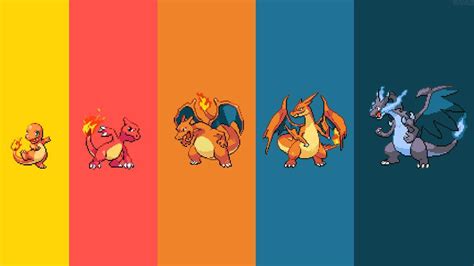 Wallpapers Charmander - Wallpaper Cave