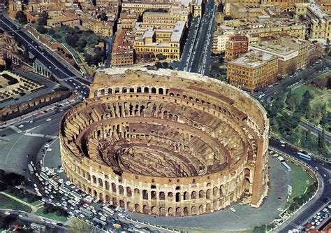 The Roman Colosseum: From Cruelty to Perfection — Curiosmos