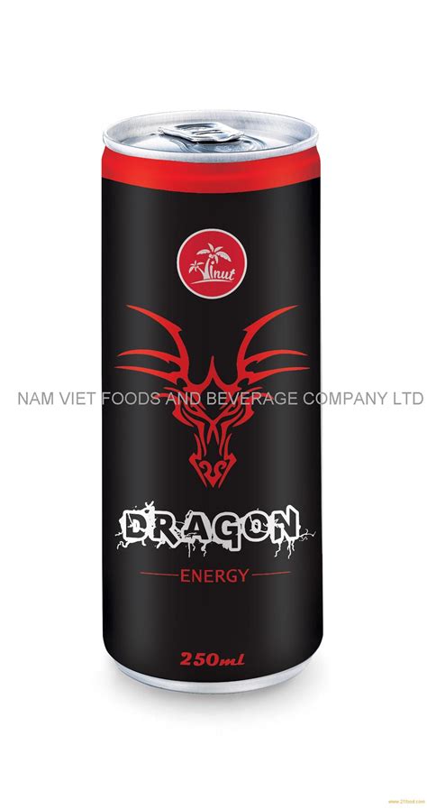 250ml Dragon Energy Drink products,Vietnam 250ml Dragon Energy Drink ...