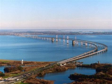 These Are Best Times To Cross Chesapeake Bay Bridge For July 4 ...