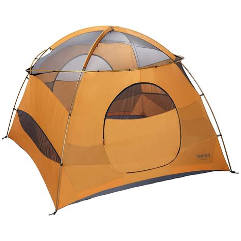 Marmot Halo 6P - 6 Person Tent - Moosejaw