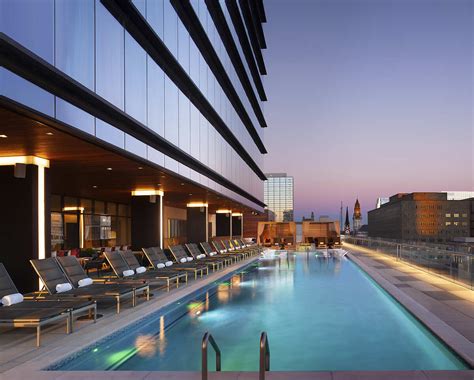 Grand Hyatt Nashville | The Hotel Collection | Amex Travel IL