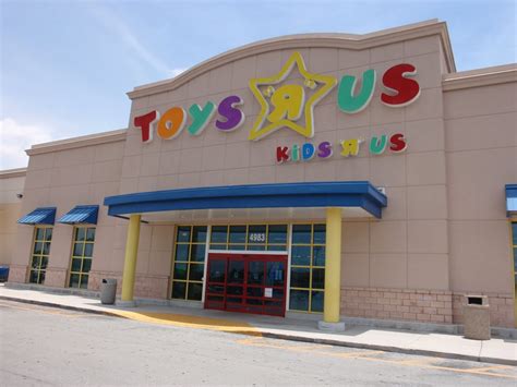 Target Will Be Powering the New Toys R Us Website | POPSUGAR Family