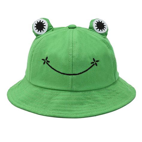 Frog Aesthetic Bucket Hat | BOOGZEL Clothing – Boogzel Clothing