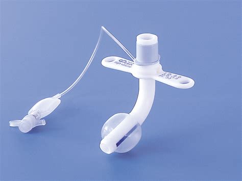 TRACHEOSTOMY TUBE WITH GB CUFF (GB TYPE) | Fuji Systems Corporation