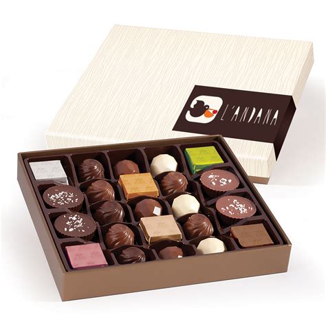 Personalized Deluxe Assorted Belgian Chocolates in Gift Boxes | X10353 ...