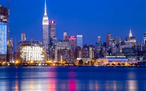 Image libre: paysage urbain, Ville, Skyline, gratte-ciel, architecture ...