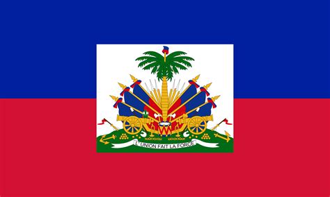 Happy Haitian Flag Day! - Connect and Elevate