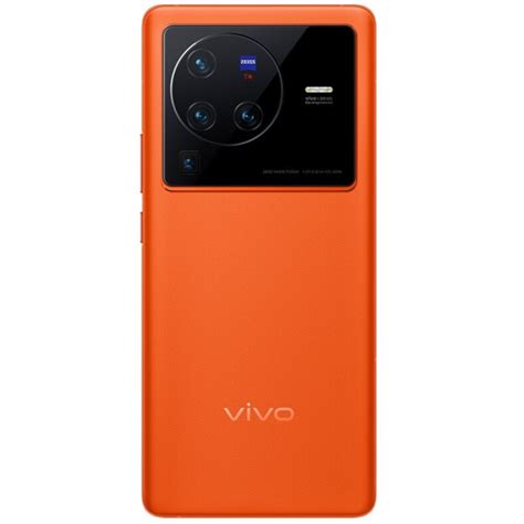 VIVO X80 Pro 12GB+512GB Orange