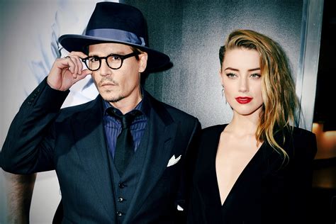 Full Recap Of What Led Up To The Johnny Depp & Amber Heard Debacle, And ...