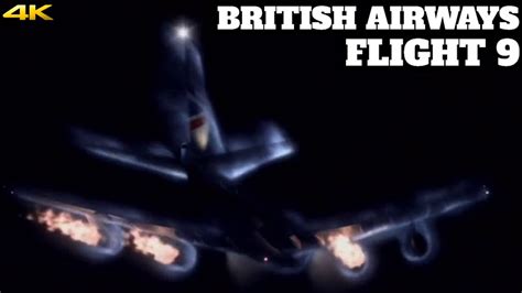 British Airways Flight 9 Documentary - YouTube