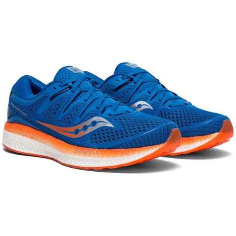 Saucony Triumph ISO 5 Azul comprar y ofertas en Runnerinn