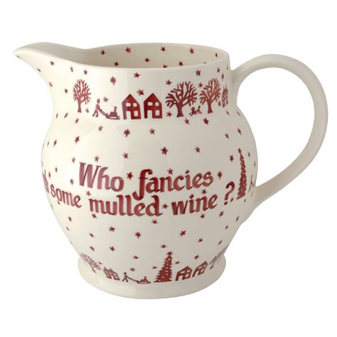 House of Prints: Emma Bridgewater: 'Christmas Town'