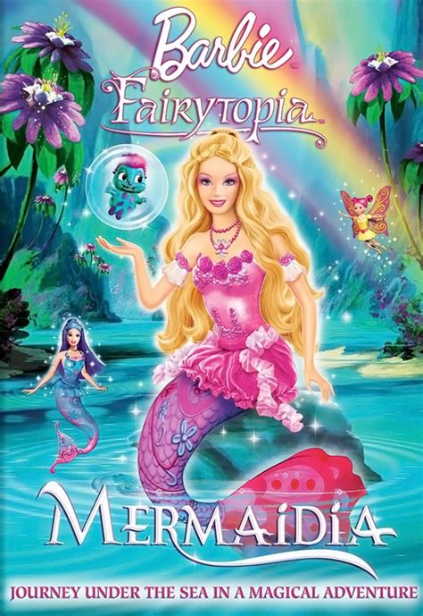 Barbie Fairytopia: Mermaidia (2006) - WatchSoMuch