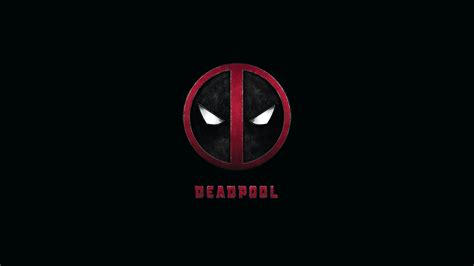 Deadpool Logo Wallpaper (63+ images)