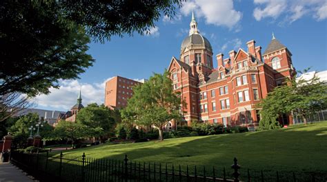 Peabody Institute of The Johns Hopkins University | Visit Baltimore