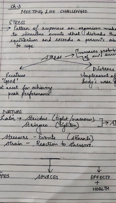 CLASS 9 – CHEMISTRY : Chapter 3 (Atoms & Molecules) Handwritten Notes ...