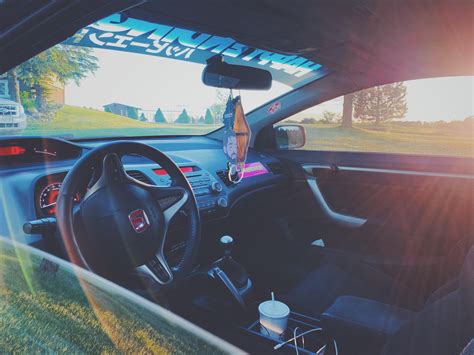 The 8th-gen interior is timeless. : r/Honda