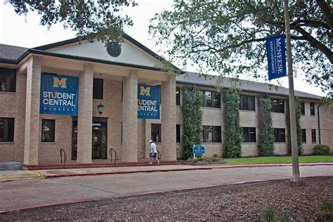 Student Central Opens | McNeese State University