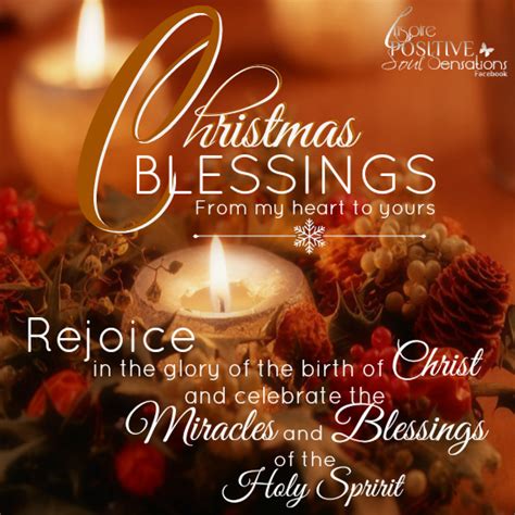 Blessed Christmas Quotes