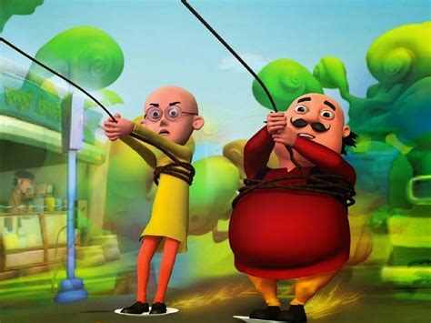 Motu Patlu Wallpapers - Wallpaper Cave