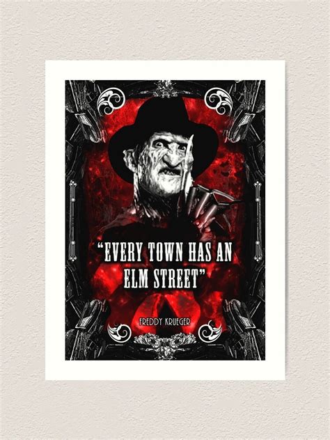 Freddy Krueger Quotes - Comicspipeline.com