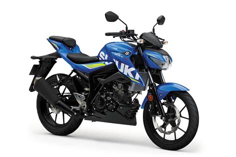 Suzuki GSX-S125 Price in India, Specifications & Photos