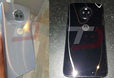 Moto X4 Appears In New Photos & Renders Ahead Of Its Launch