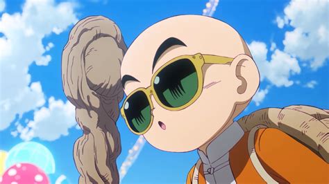 Master Roshi HD Wallpaper - Dragon Ball Anime Desktop Background