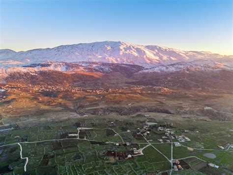 20+ Stunning Pictures Of Lebanon’s Mountains That Will Leave You Speechless