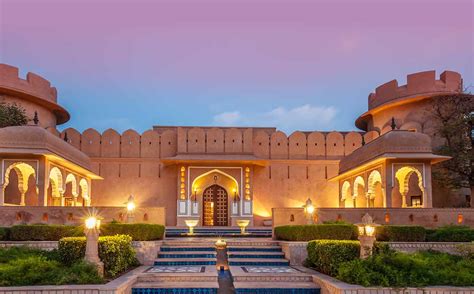 Jaipur’s Oberoi Rajvilas ranked 13th among the ‘best hotels’ in the world