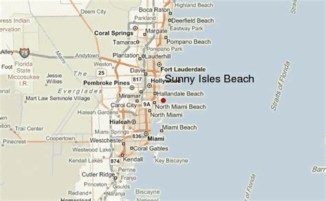 Sunny Isles Beach Weather Forecast